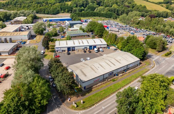 Bridge End Industrial Estate